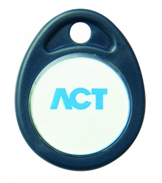 Vanderbilt EM10T3 ACT 125kHz Tag, C&D (10St)